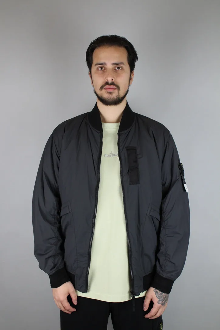 Stone Island Giubbotto Bomberjack 'Charcoal'
