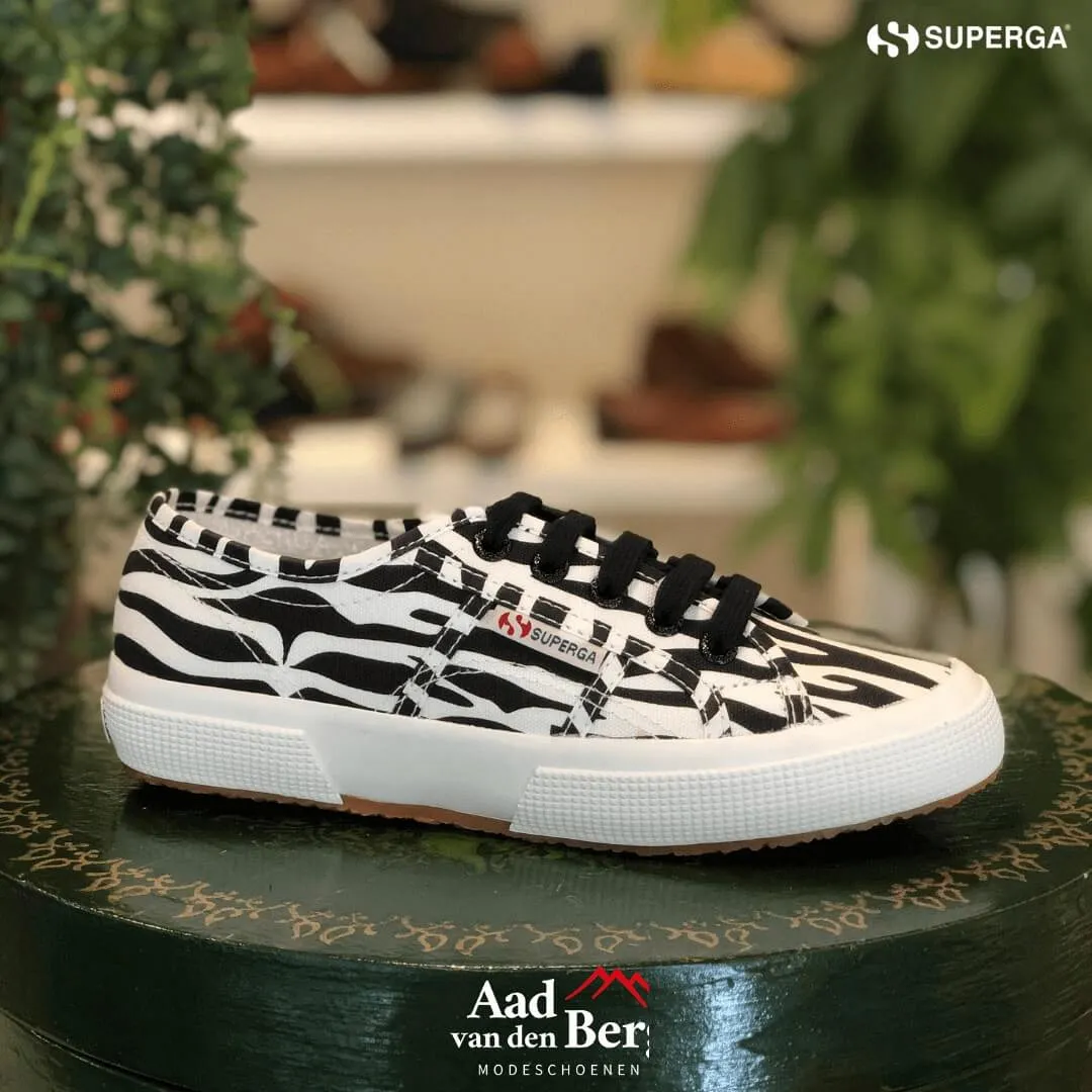Superga Damesschoenen Sneakers wit
