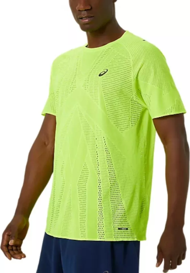 TSHIRT ASICS METARUN SS TOP