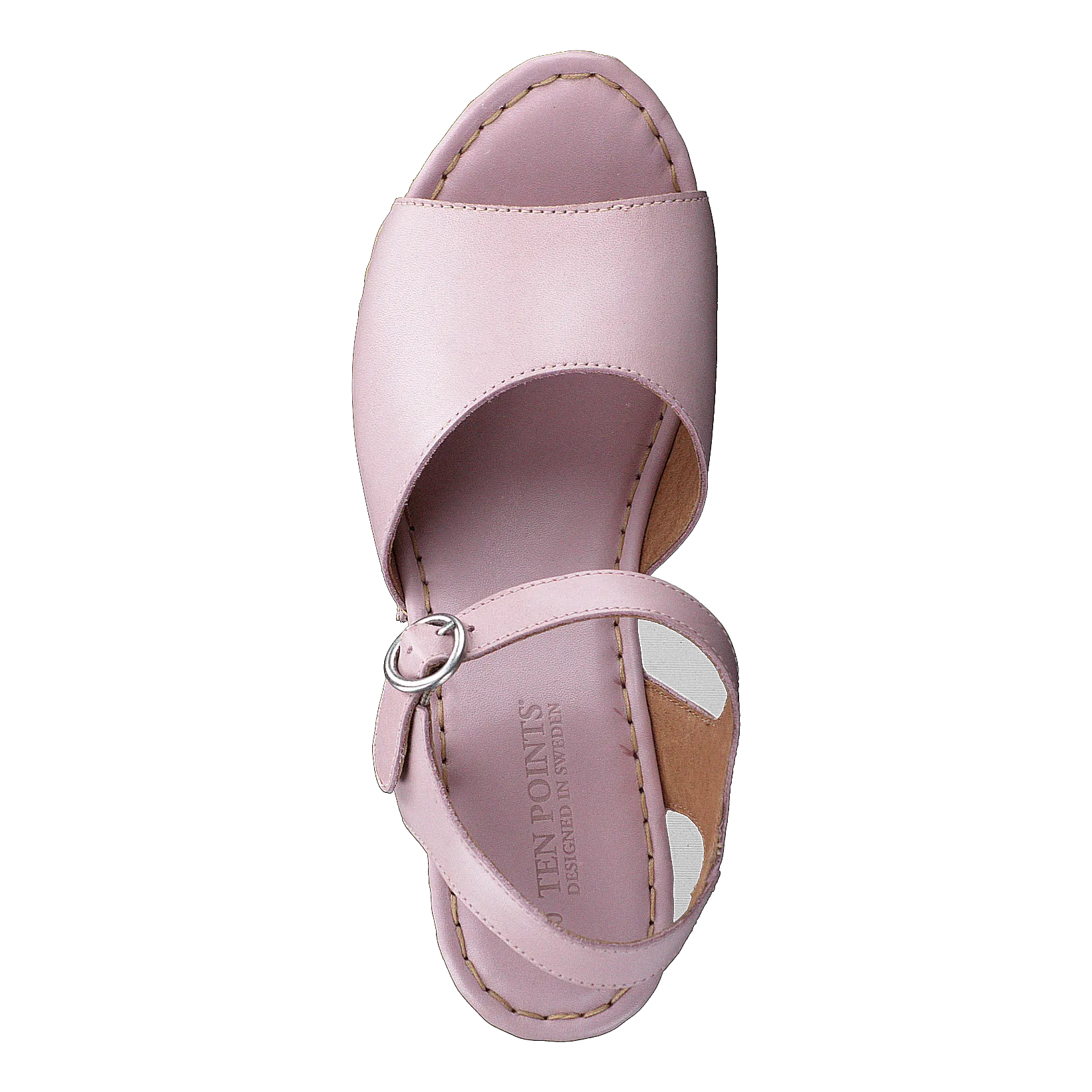 Ten Points schoenen Amelia Light Pink