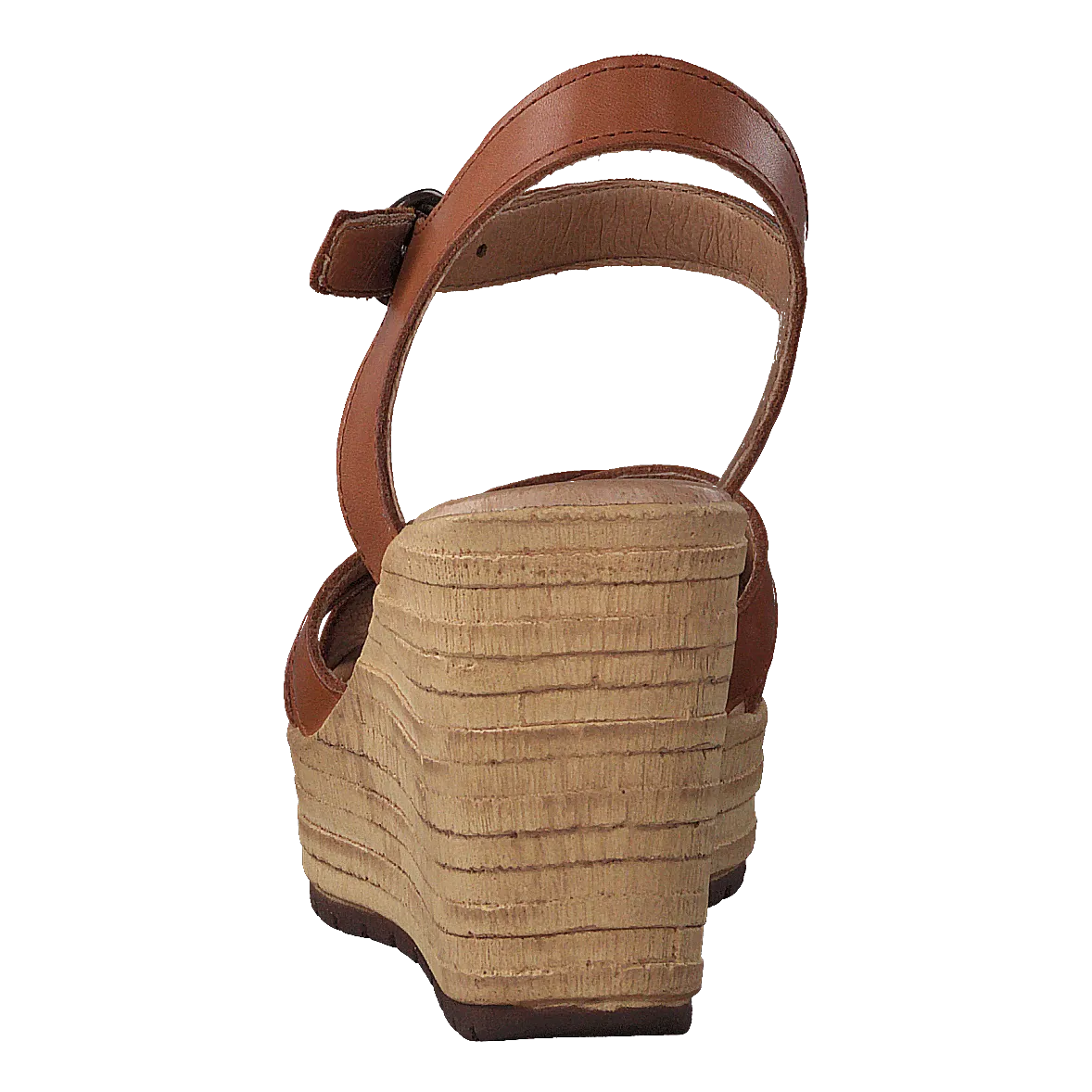 Ten Points schoenen Ella Cognac