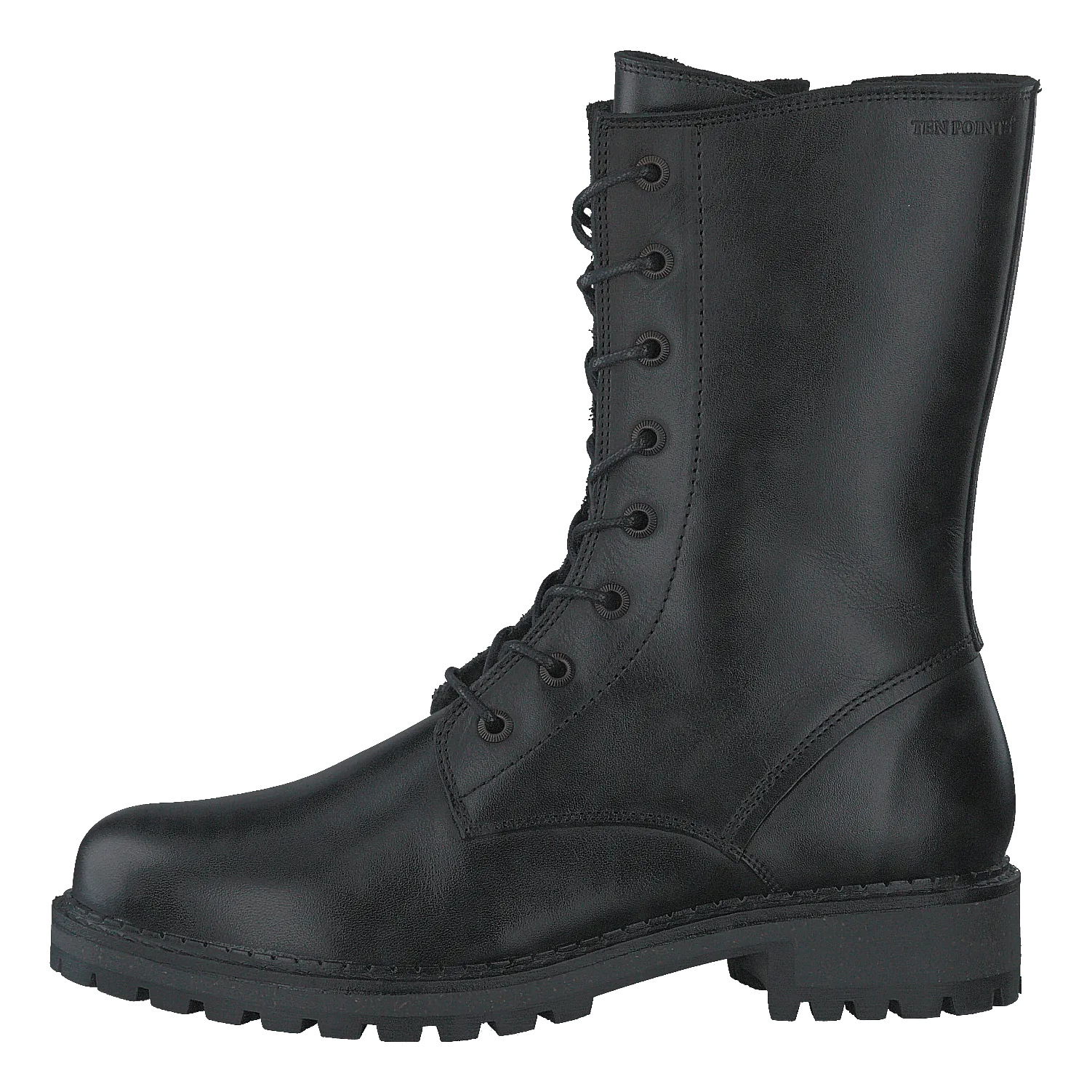 Ten Points schoenen Isadora Black