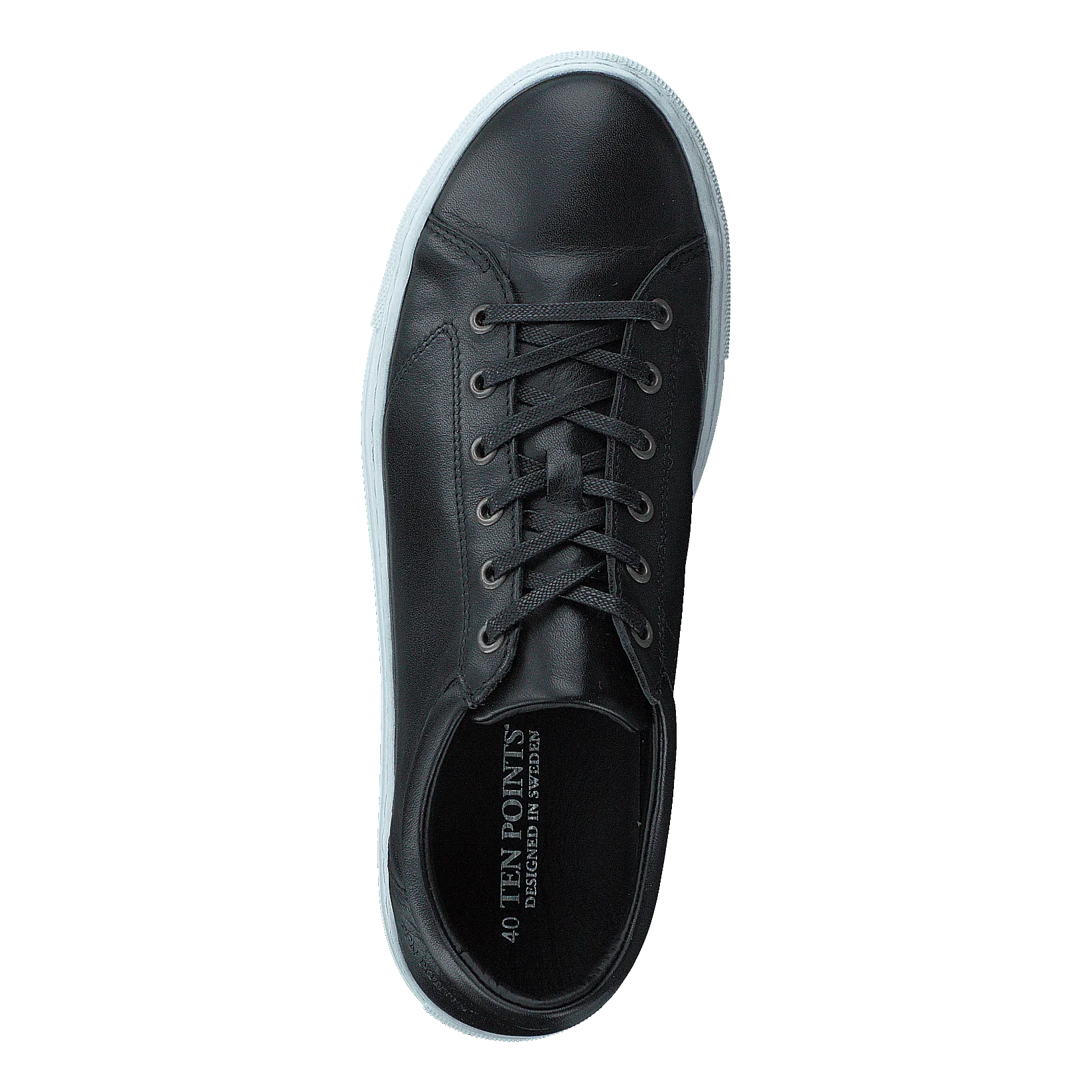 Ten Points schoenen Victoria Black
