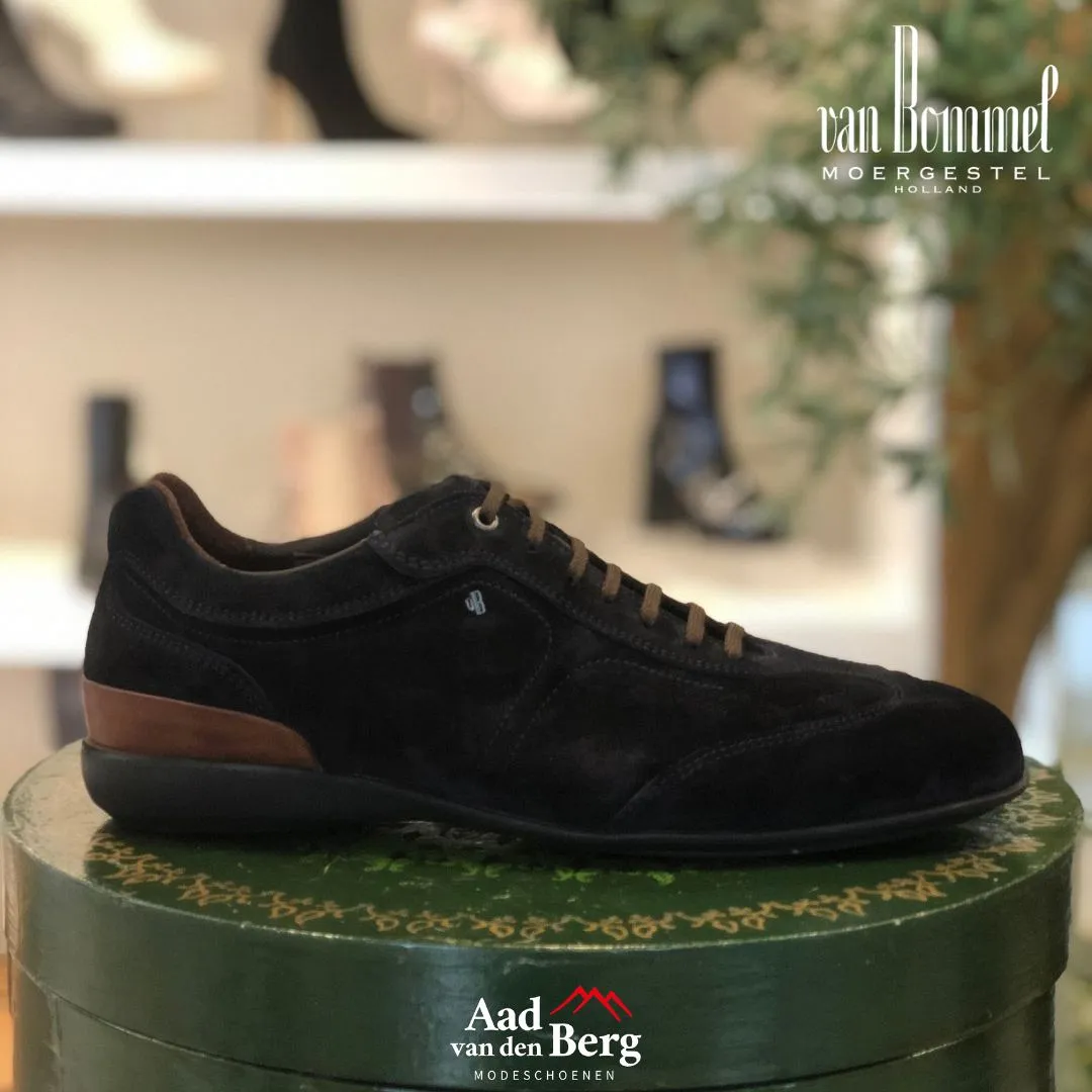 Van Bommel Herenschoenen Sneakers blauw
