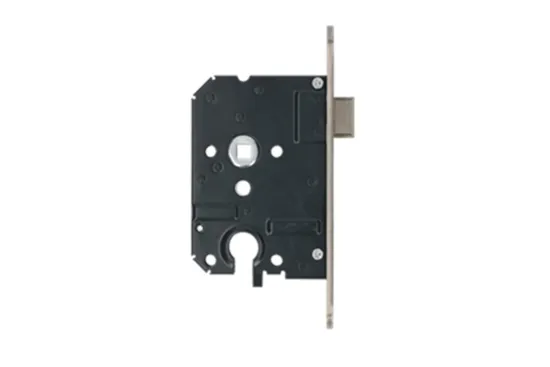 VEILIGHEIDSSLOT PC 55 SKG**  AFGERONDE VOORPLAAT 4TX119 4T
